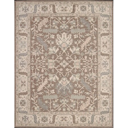 Nourison New Horizon Area Rug Collection Fawn 3 Ft 9 In. X 5 Ft 9 In. Rectangle 99446114846